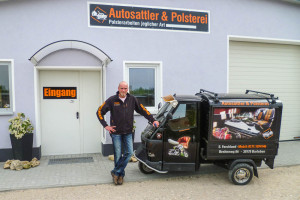 Autosattlerei und Polsterei Sven Ferchland