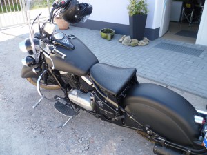 Montiert 